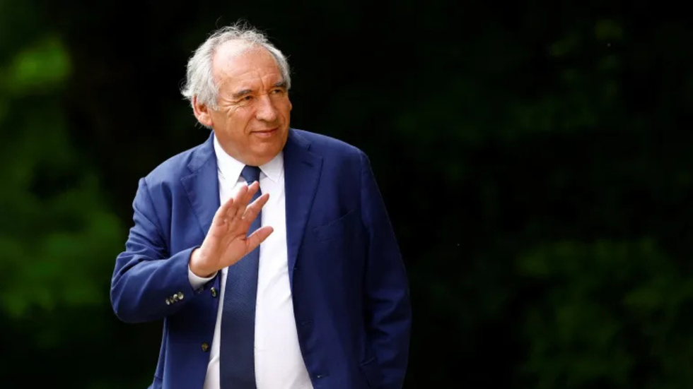 French Prime Minister Bayrou