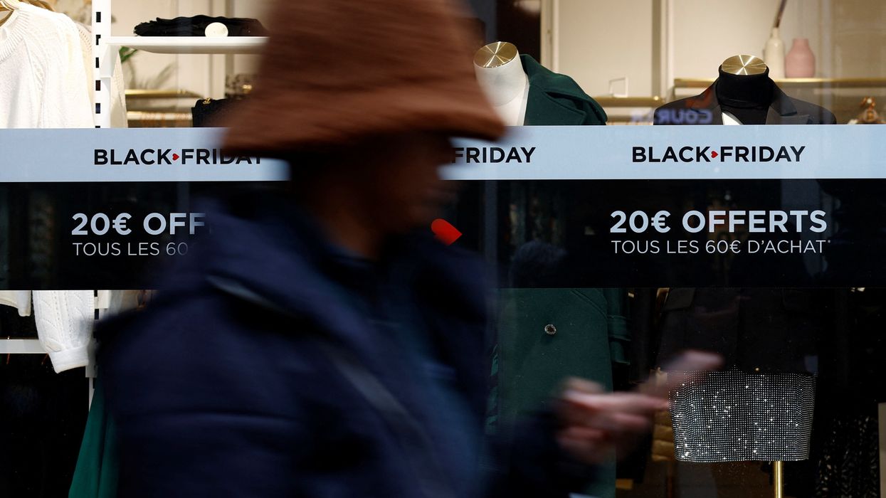 France's woke madness: Minister urged boycott of Black Friday to save the planet
