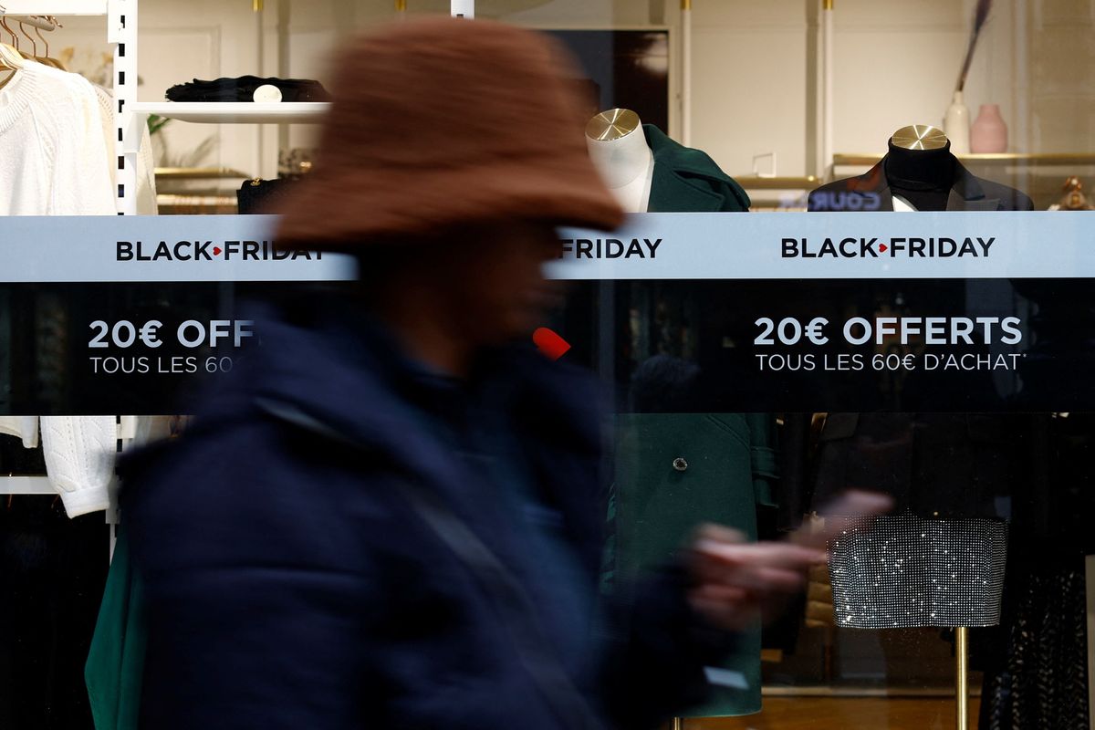 France's woke madness: Minister urged boycott of Black Friday to save the planet