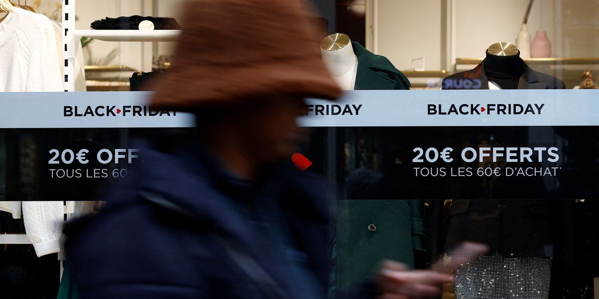 NextImg:France's woke madness: Minister urged boycott of Black Friday to save the planet