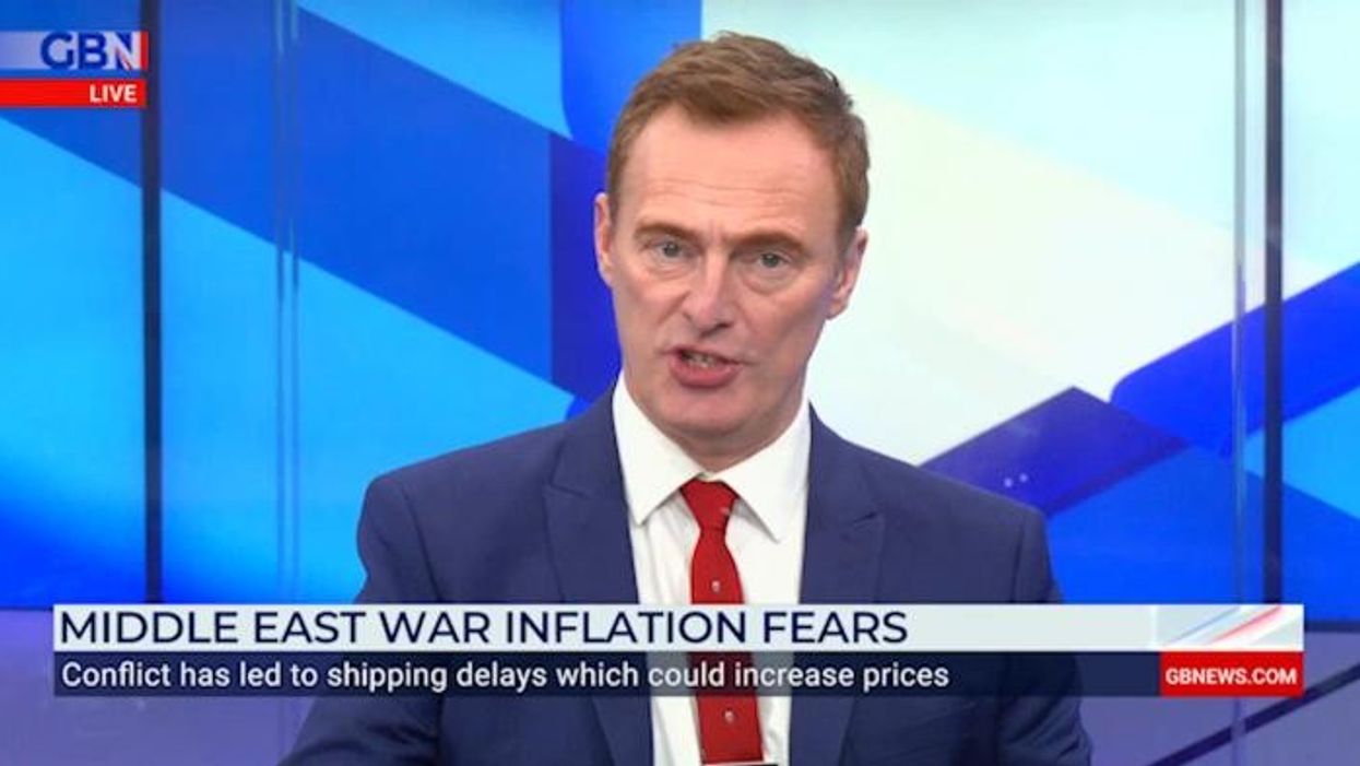 Fresh Red Sea missile strikes as UK inflation fears rise