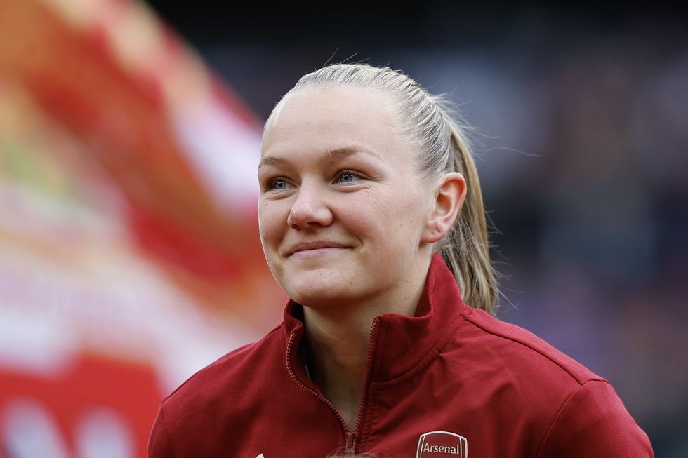 Frida Maanum Arsenal Chelsea