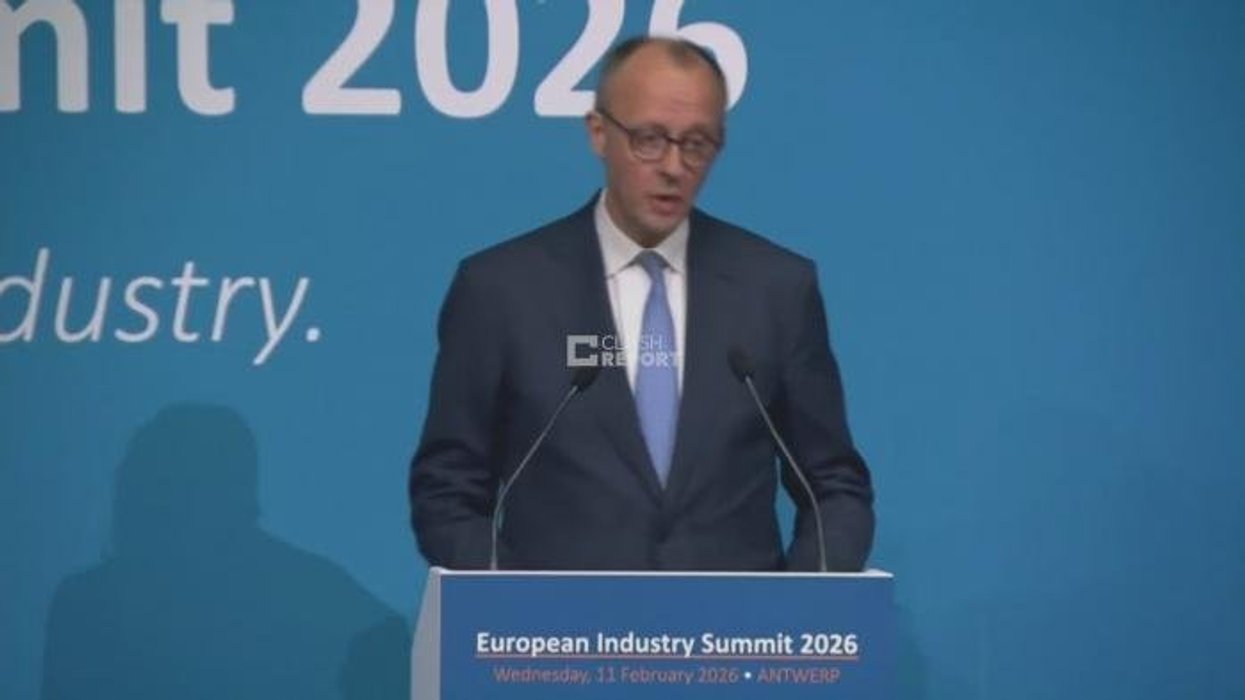 German Chancellor demands EU slash red tape in bid to compete with US and China