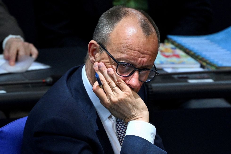 Friedrich Merz