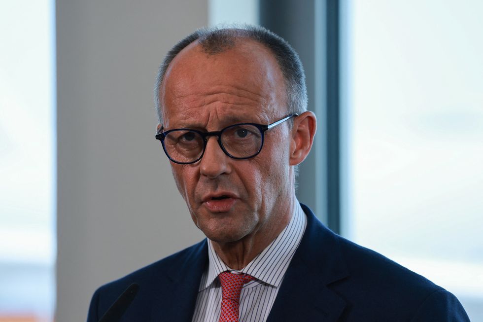 Friedrich Merz