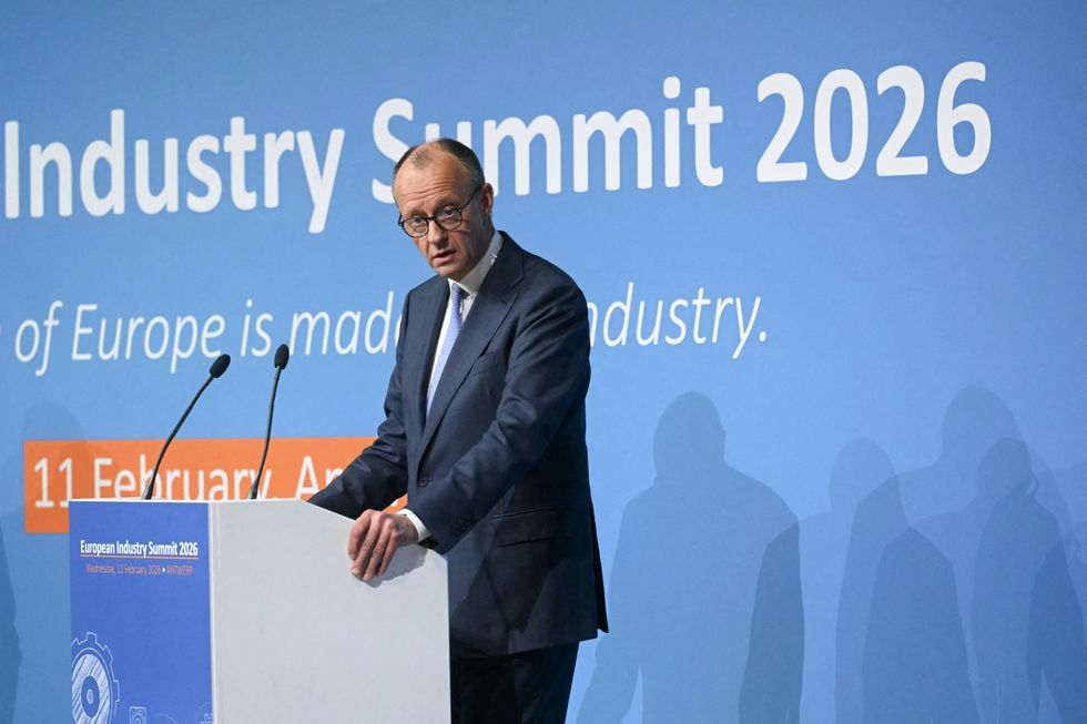 Friedrich Merz