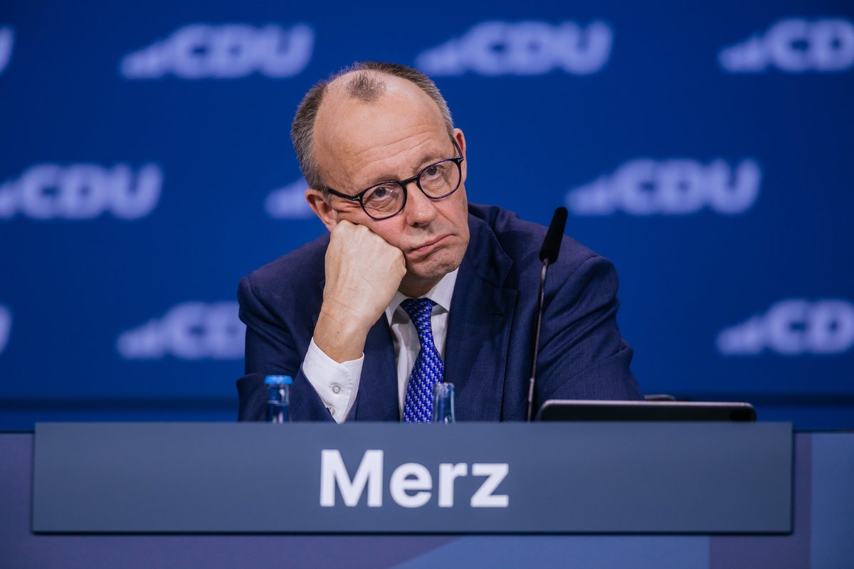 Friedrich Merz