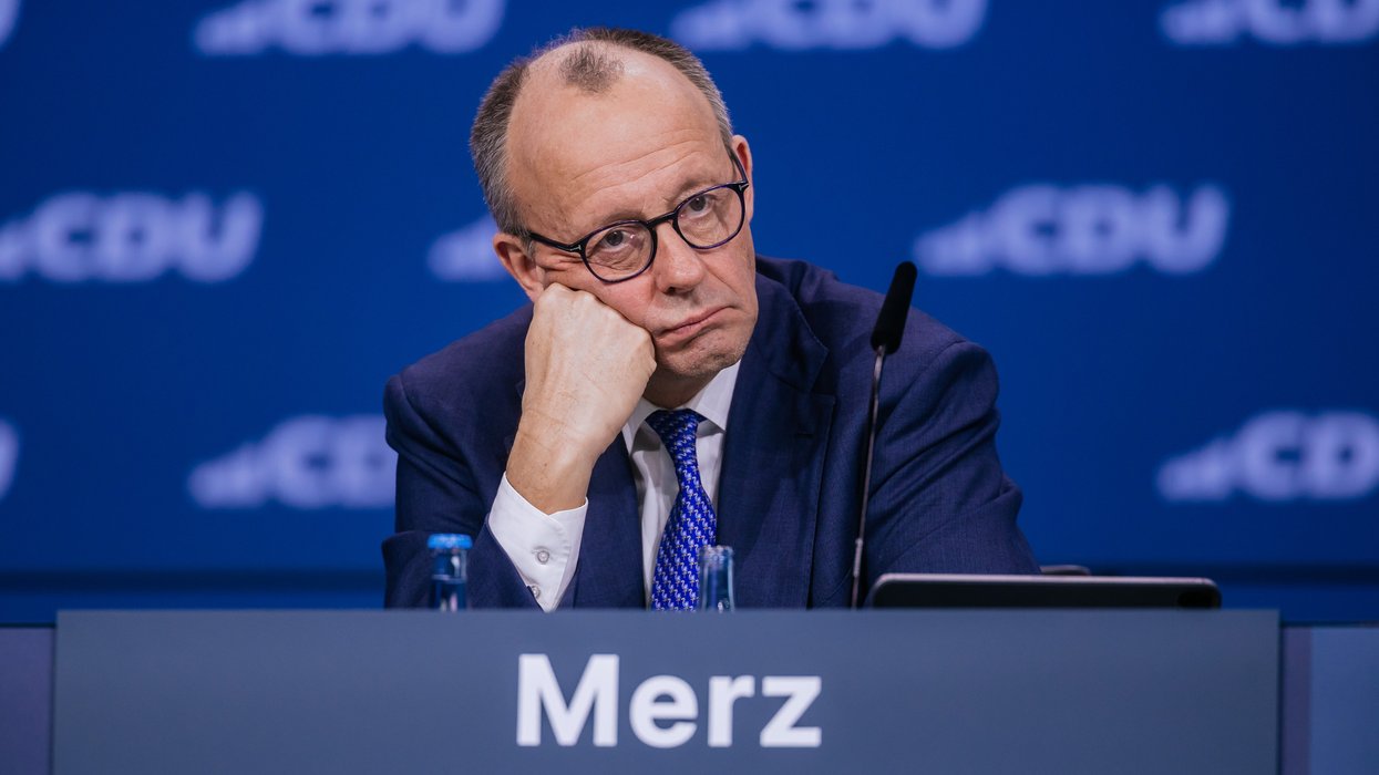Friedrich Merz
