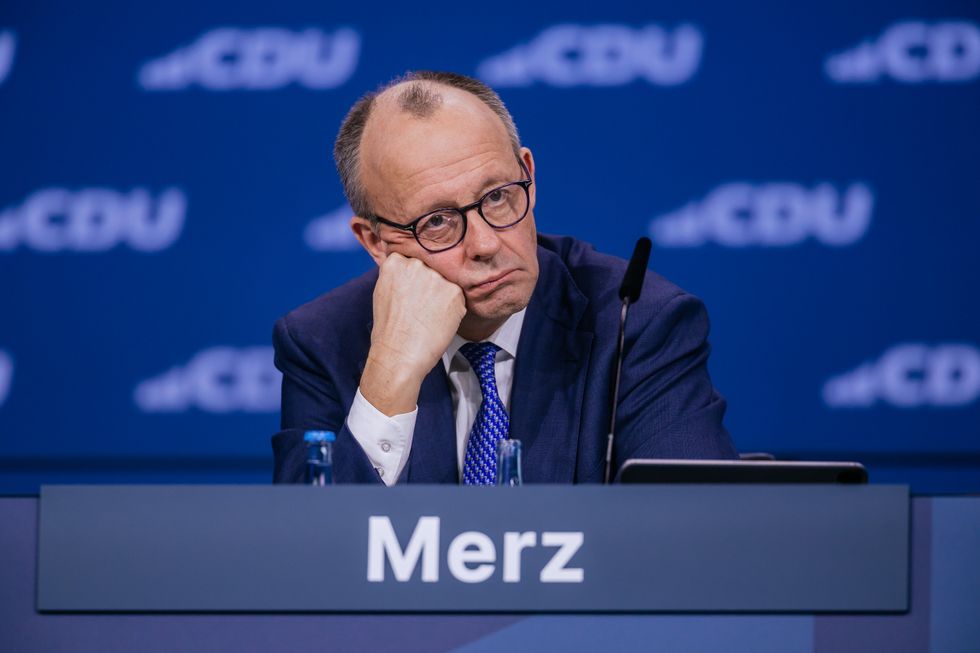 Friedrich Merz