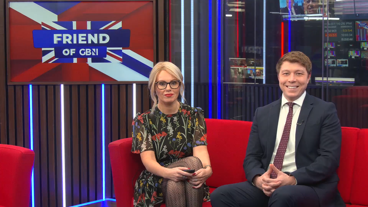 Over 50,000 people join GB News as Friends as audience growth booms