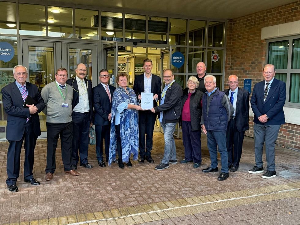 Friends of Molesey Centre Charity