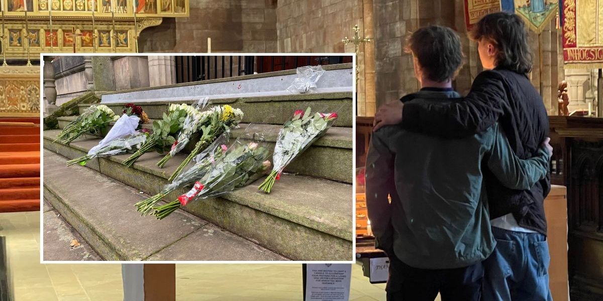 NextImg:Friends of Shrewsbury boys killed in crash give heartbreaking insight on future plans