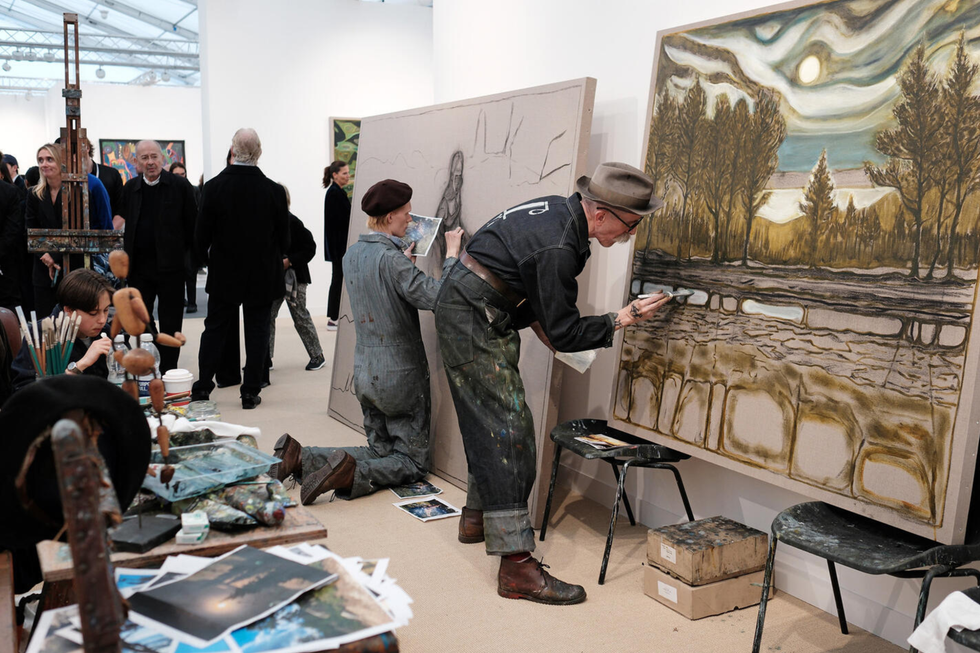 Frieze London 2024