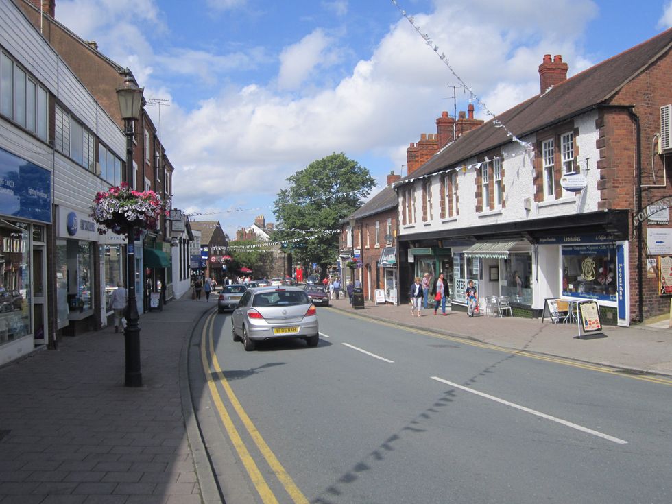 Frodsham, Cheshire