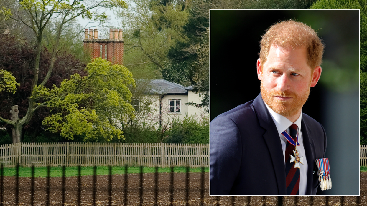 Frogmore Cottage/Prince Harry