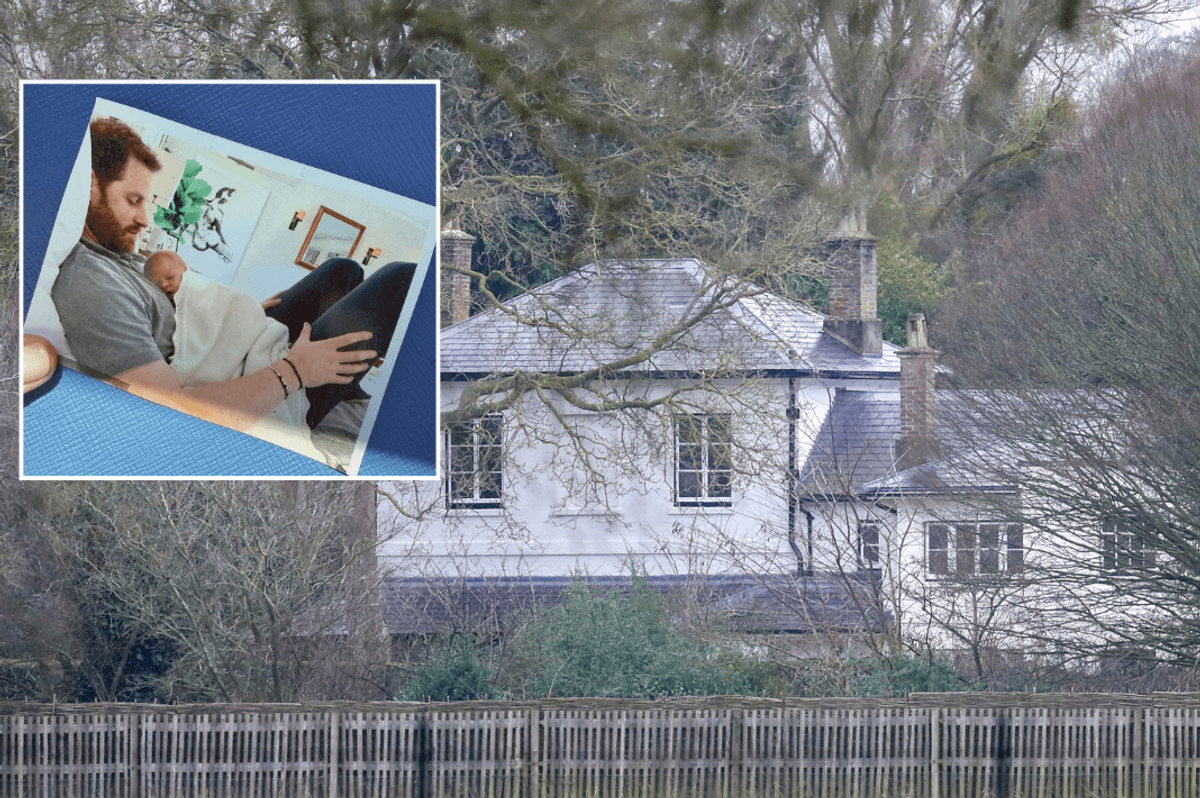 Frogmore Cottage