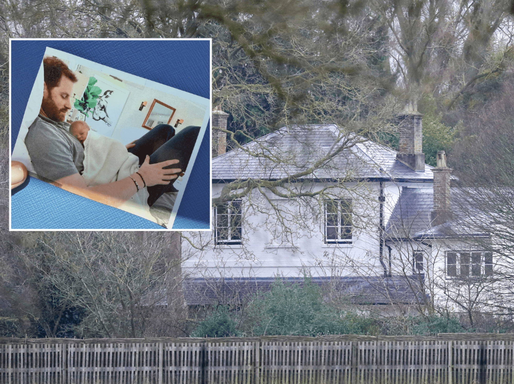 Frogmore Cottage