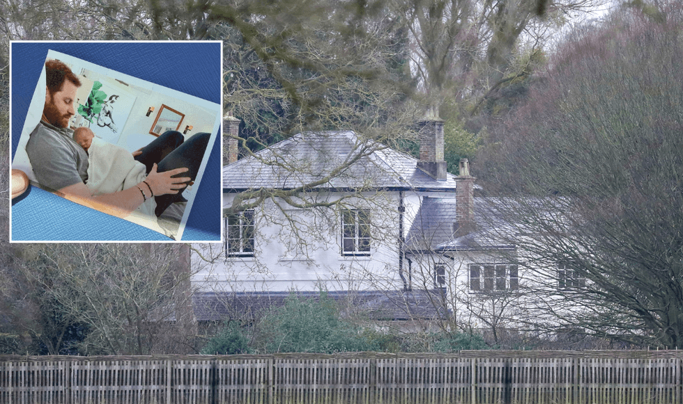 Frogmore Cottage