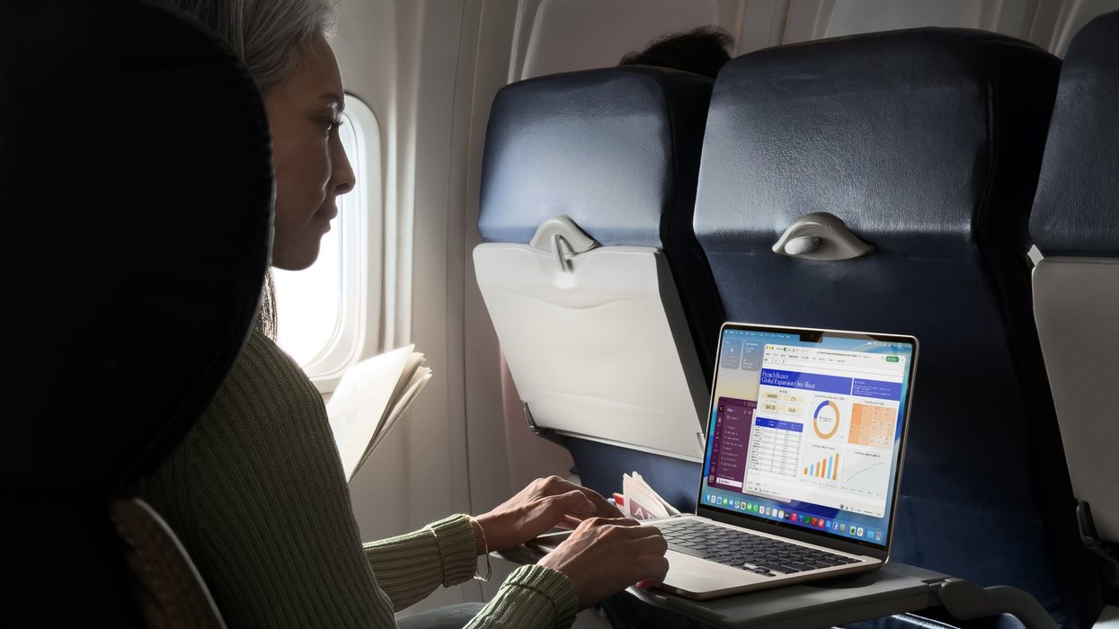 Apple's new MacBook Air has double the storage, faster speeds, Wi-Fi 7 ...and a £100 price rise