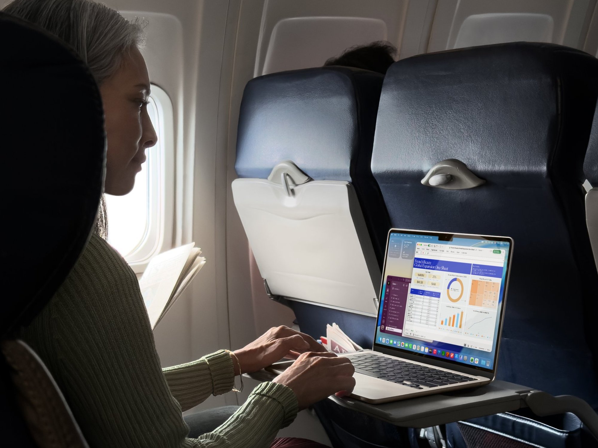 Apple's new MacBook Air has double the storage, faster speeds, Wi-Fi 7 ...and a £100 price rise