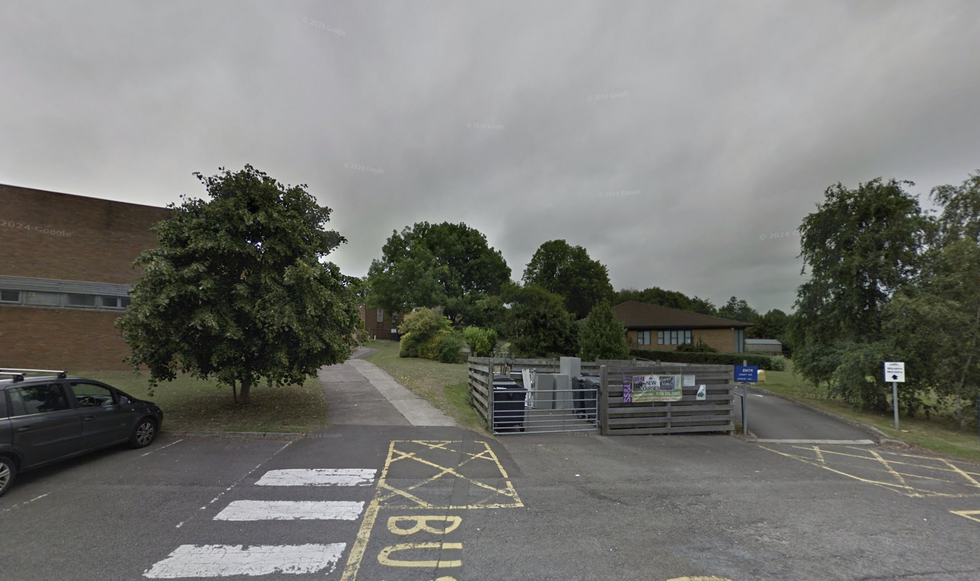 Frome Community College in Somerset \u200b
