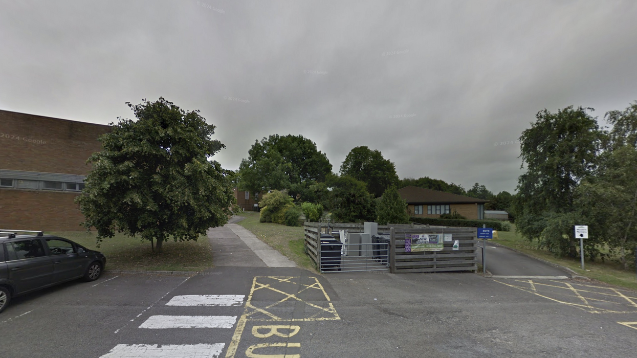Frome Community College in Somerset 