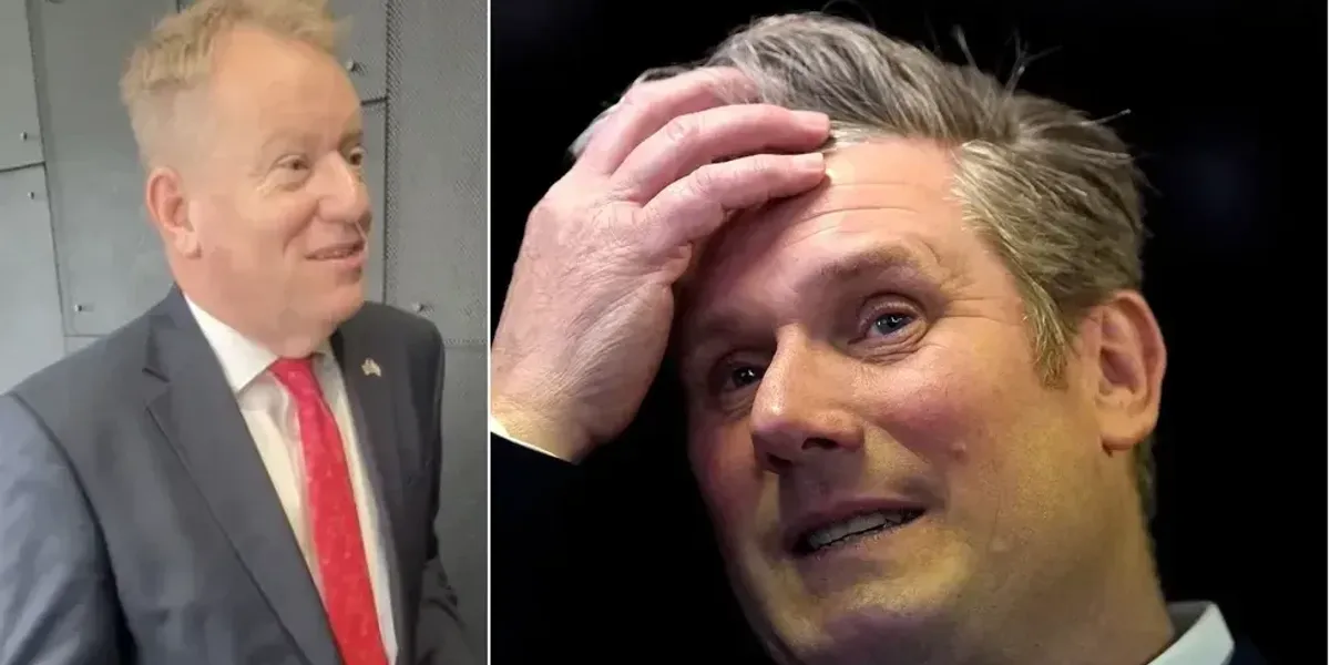 NextImg:Starmer's EU migration plan torn apart by Frost as he reveals massive tradeoff