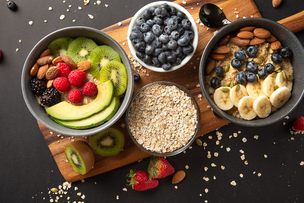 FRUIT AND OOATS 