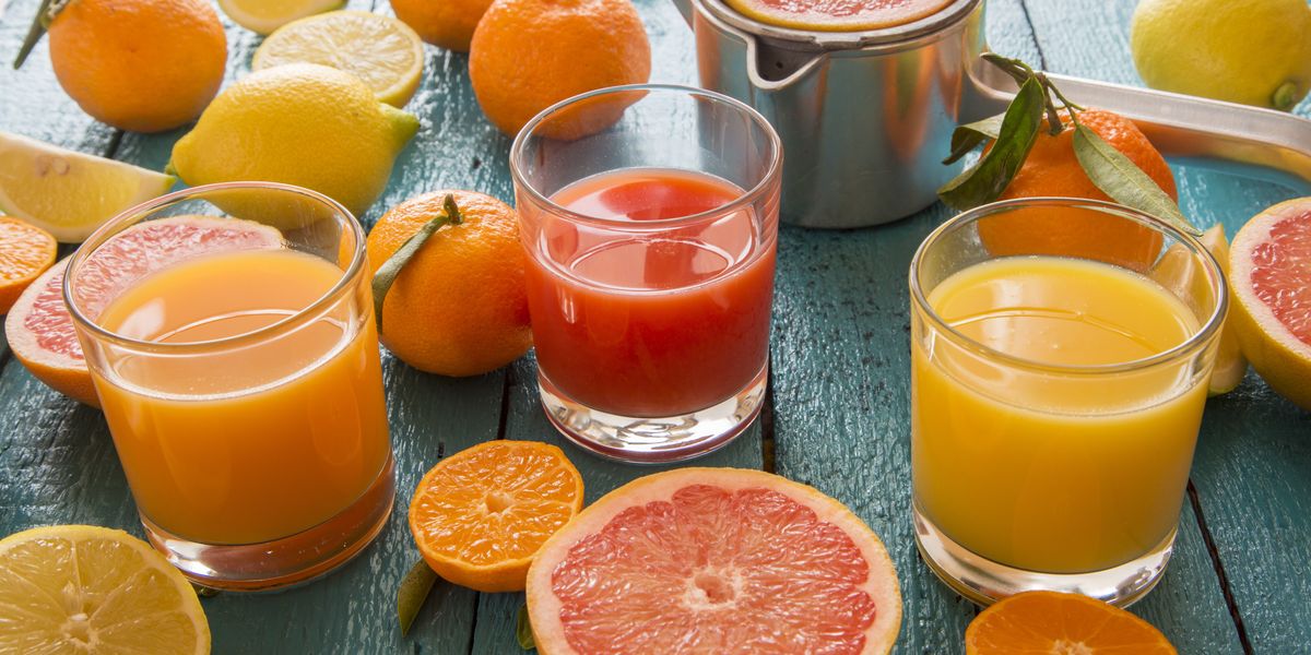 Britons urged to ditch fruit juice for morning staple dubbed ‘gold standard’ by dietitian Britons urged to ditch fruit juice for morning staple dubbed ‘gold standard’ by dietitian