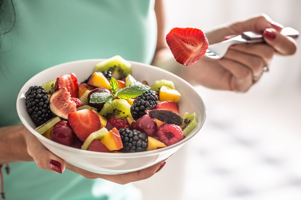 fruit salad