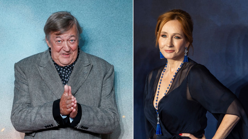 Fry and Rowling
