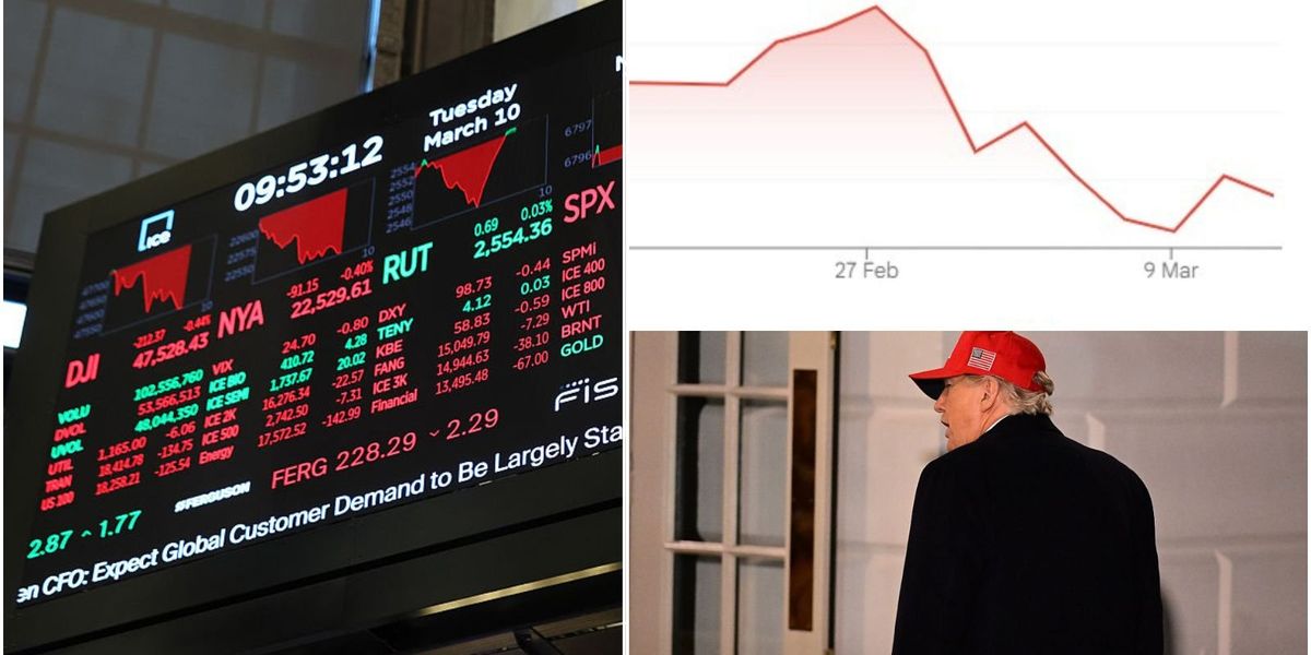 Ftse 100 drops AGAIN as UK economy on the ‘back foot’ while US-Iran war rages on Ftse 100 drops AGAIN as UK economy on the ‘back foot’ while US-Iran war rages on
