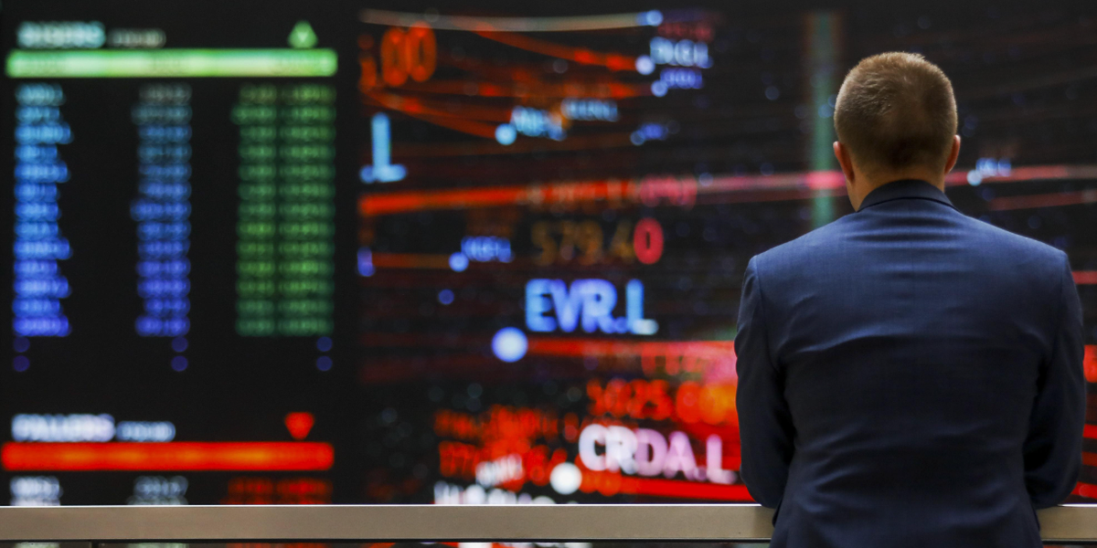 Ftse 100 In Biggest Drop Since April As Stock Market Sell Off