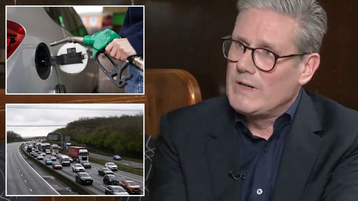 Fuel duty: Huge hint from Labour at plans for 2025 tax plans