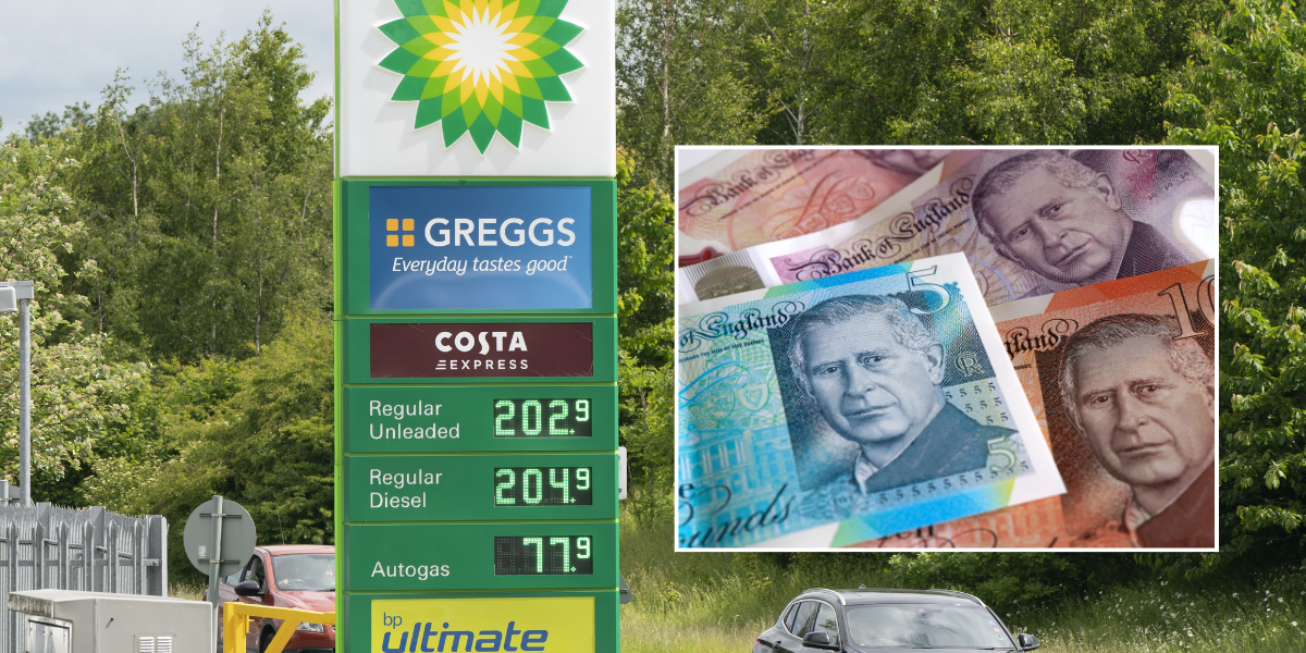 NextImg:Britons urged to save £400 on motoring costs with 'simple changes' ahead of Budget announcement