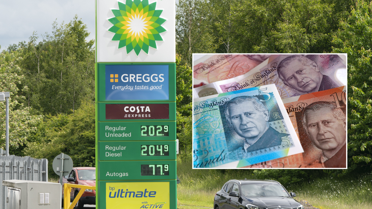 fuel/money