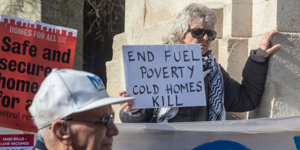 Energy prices surge risks plunging millions of Britons into poverty unless Labour acts now, End Fuel Poverty Coalition claims Energy prices surge risks plunging millions of Britons into poverty unless Labour acts now, End Fuel Poverty Coalition claims
