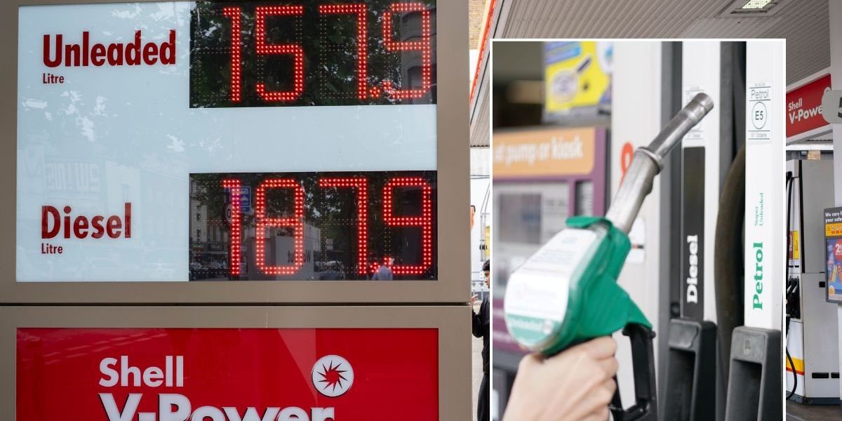 Petrol and diesel drivers having to ‘endure yet another rise at the pumps’ as prices jump Petrol and diesel drivers having to ‘endure yet another rise at the pumps’ as prices jump