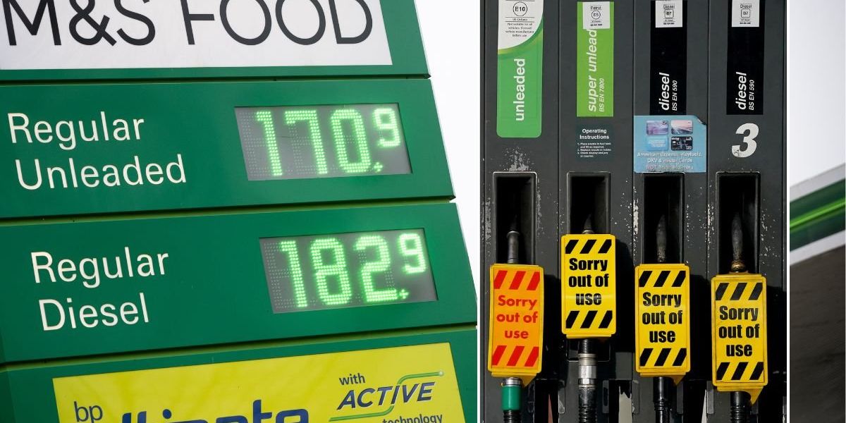 UK drivers could face harsh speed limits and petrol station restrictions in ’emergency’ oil crisis plans UK drivers could face harsh speed limits and petrol station restrictions in ’emergency’ oil crisis plans