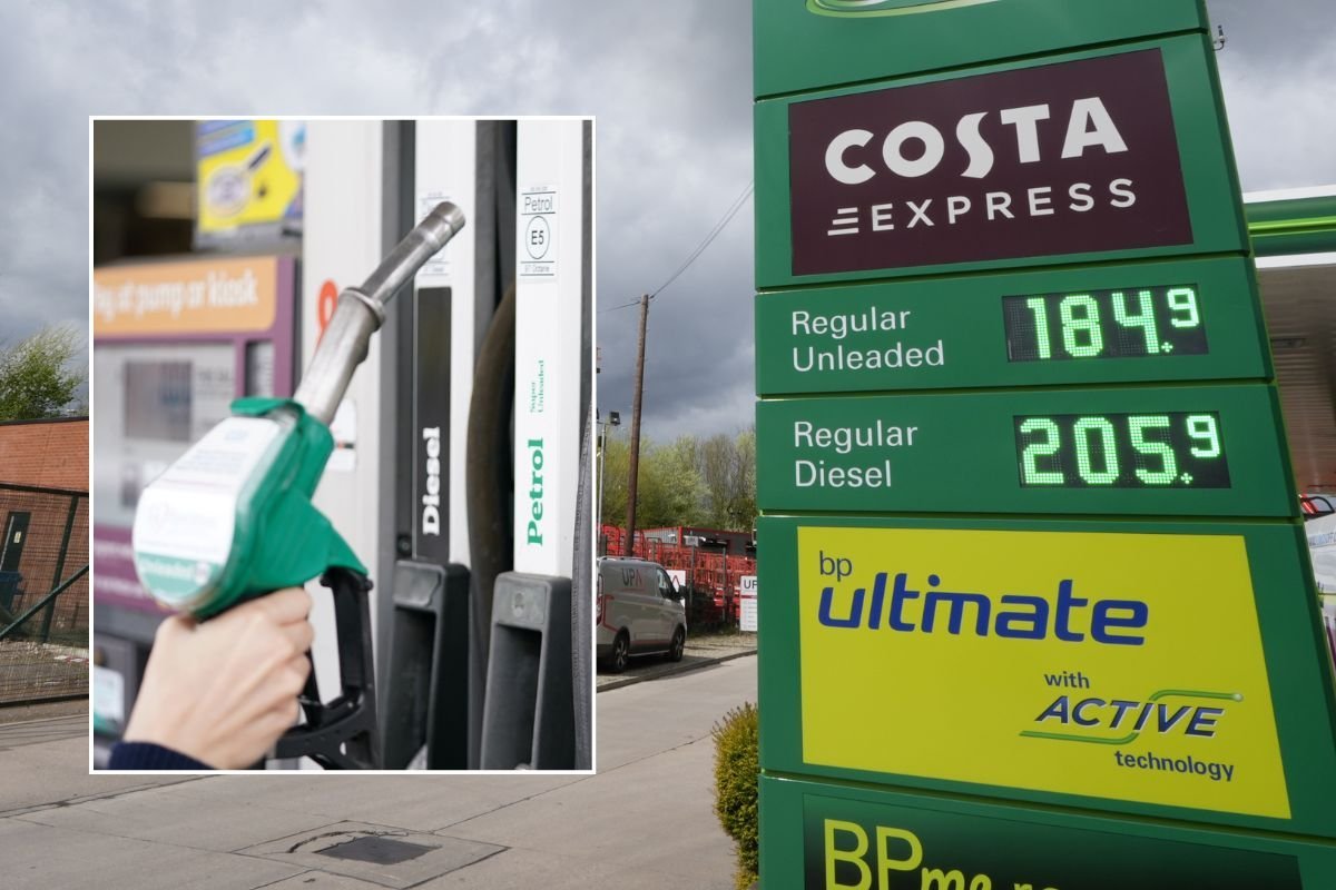 Fuel prices and fuel prices