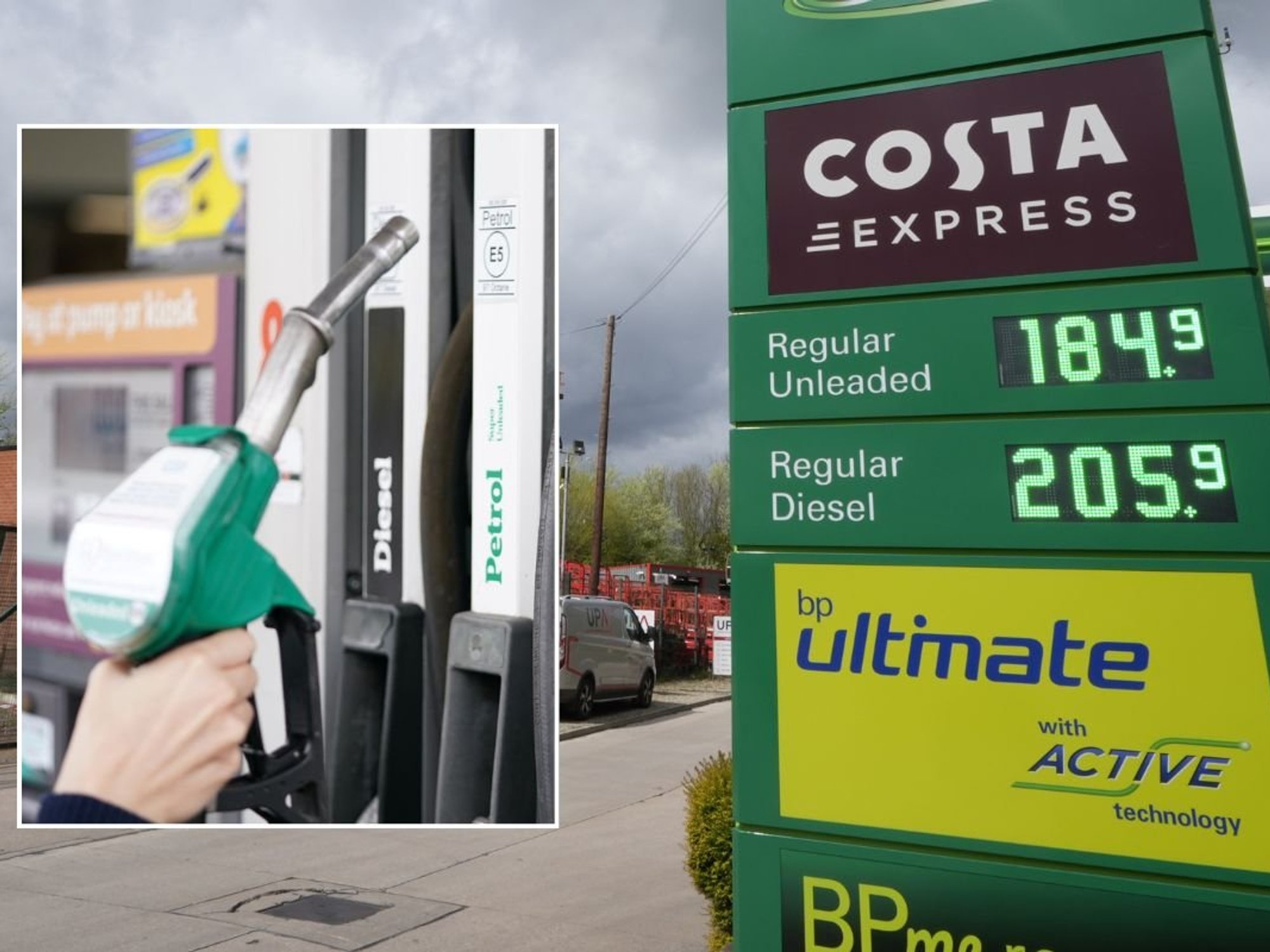 Fuel prices and fuel prices