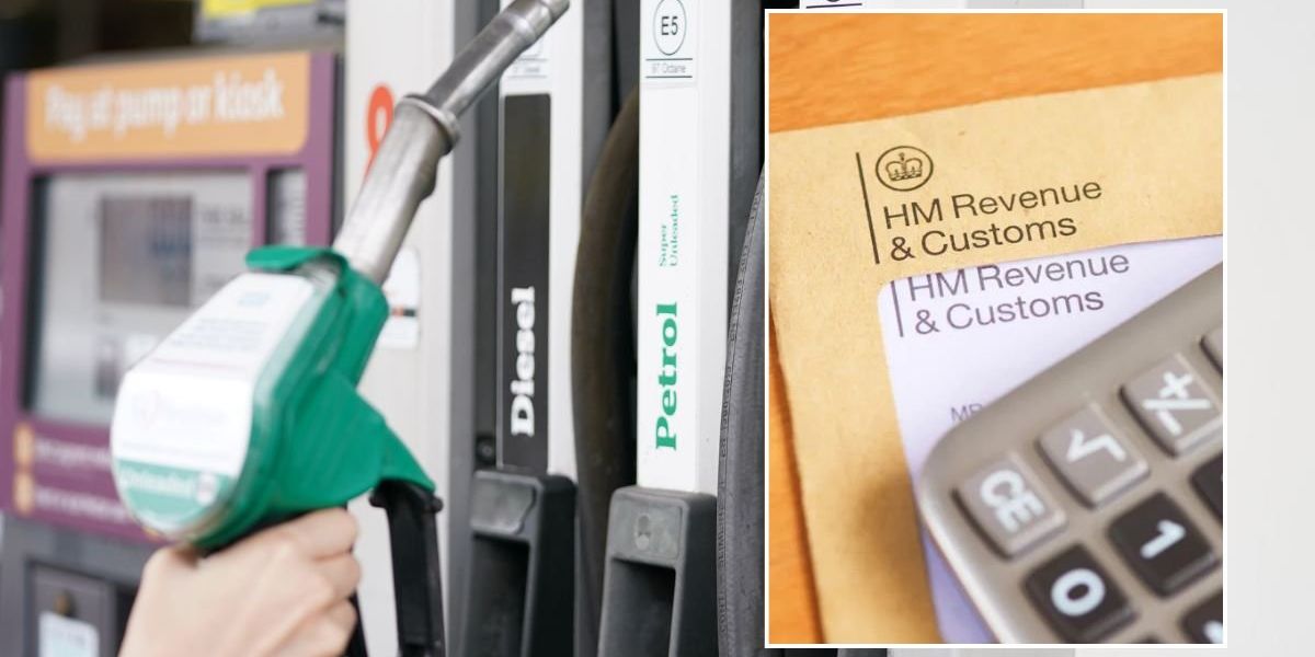 HMRC launches new price hikes for petrol, diesel and electric cars today in blow to thousands HMRC launches new price hikes for petrol, diesel and electric cars today in blow to thousands