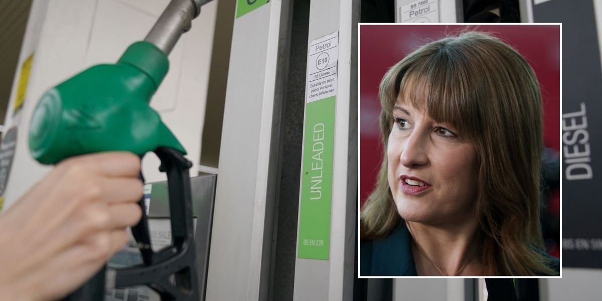 Iran crisis sends fuel prices rocketing as drivers brace for Rachel Reeves’s statement today Iran crisis sends fuel prices rocketing as drivers brace for Rachel Reeves’s statement today
