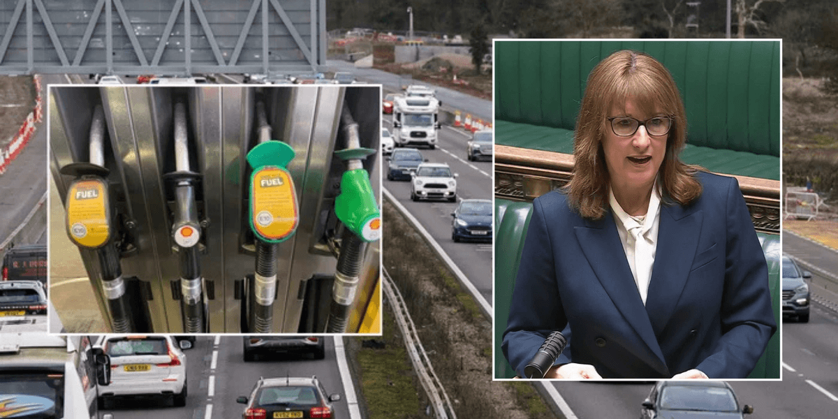 Rachel Reeves to hammer petrol and diesel drivers with new car taxes next week impacting millions Rachel Reeves to hammer petrol and diesel drivers with new car taxes next week impacting millions