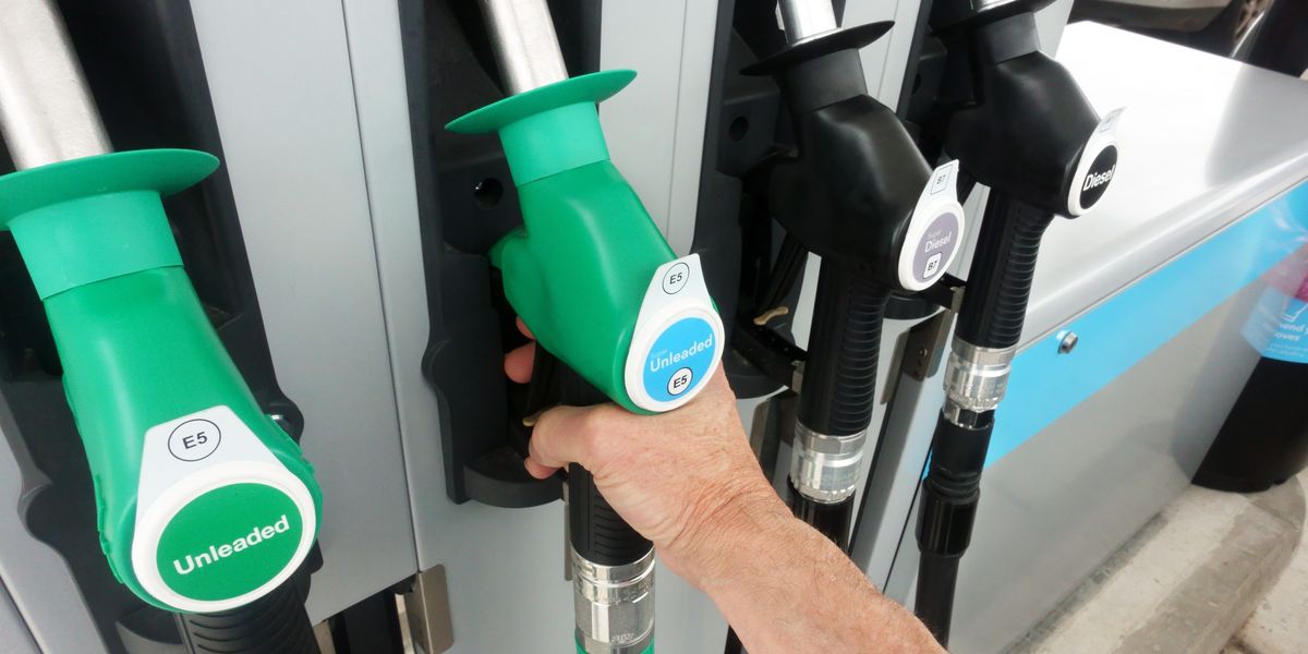 NextImg:Drivers demand fuel duty tax cut to slash petrol and diesel prices in attack on 'anti-driver Chancellors'