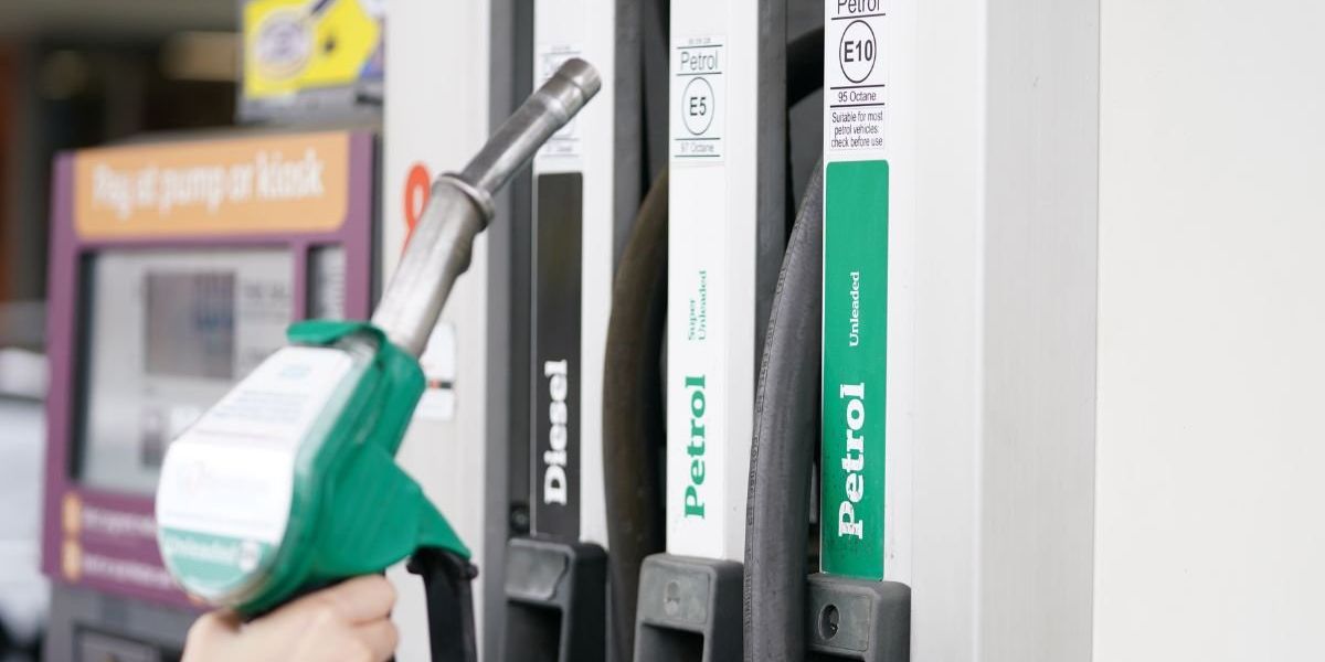 Rachel Reeves betrays petrol and diesel drivers by ignoring fuel cost fears in Spring Statement Rachel Reeves betrays petrol and diesel drivers by ignoring fuel cost fears in Spring Statement