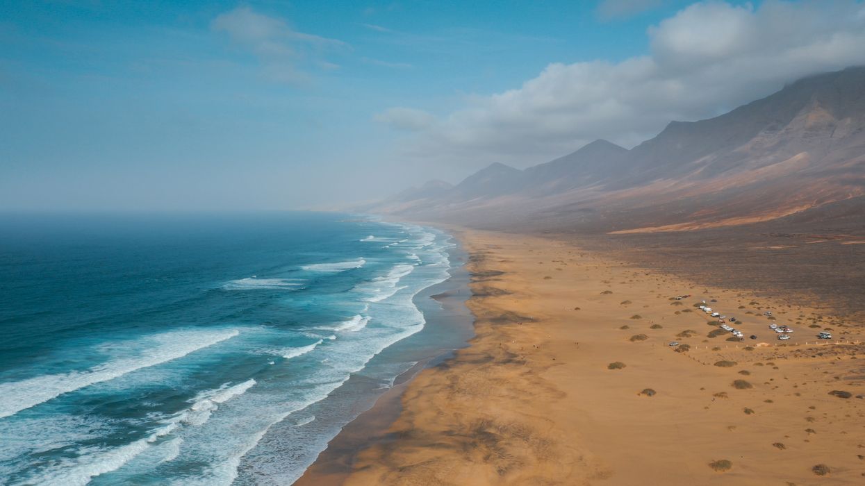 Fuerteventura, Spain