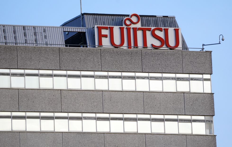 Fujitsu office