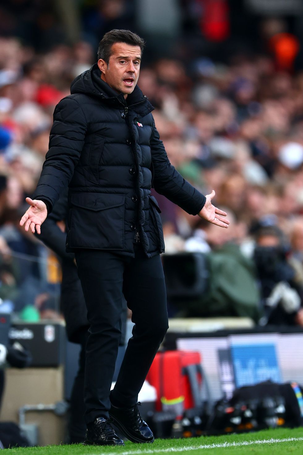 Fulham Marco Silva