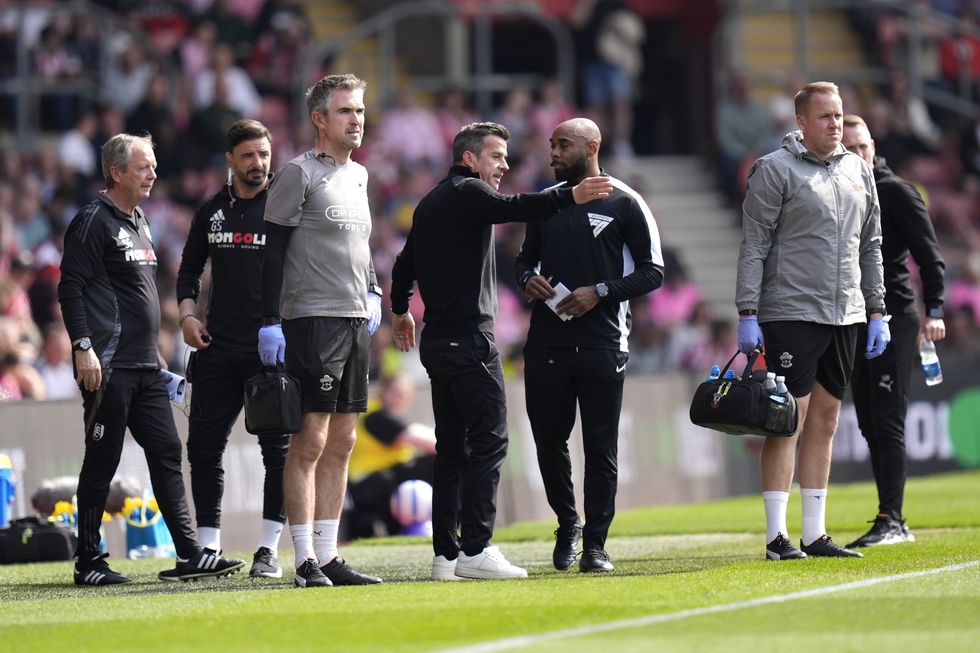 Fulham news Marco Silva
